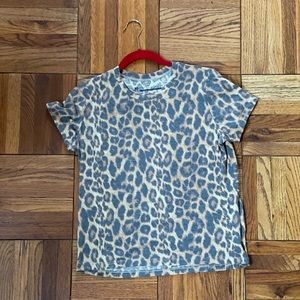 Prince Peter Collection Leopard Print Tee
